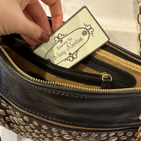 NWOT Frosting Studded Bag - Picture 4 of 5